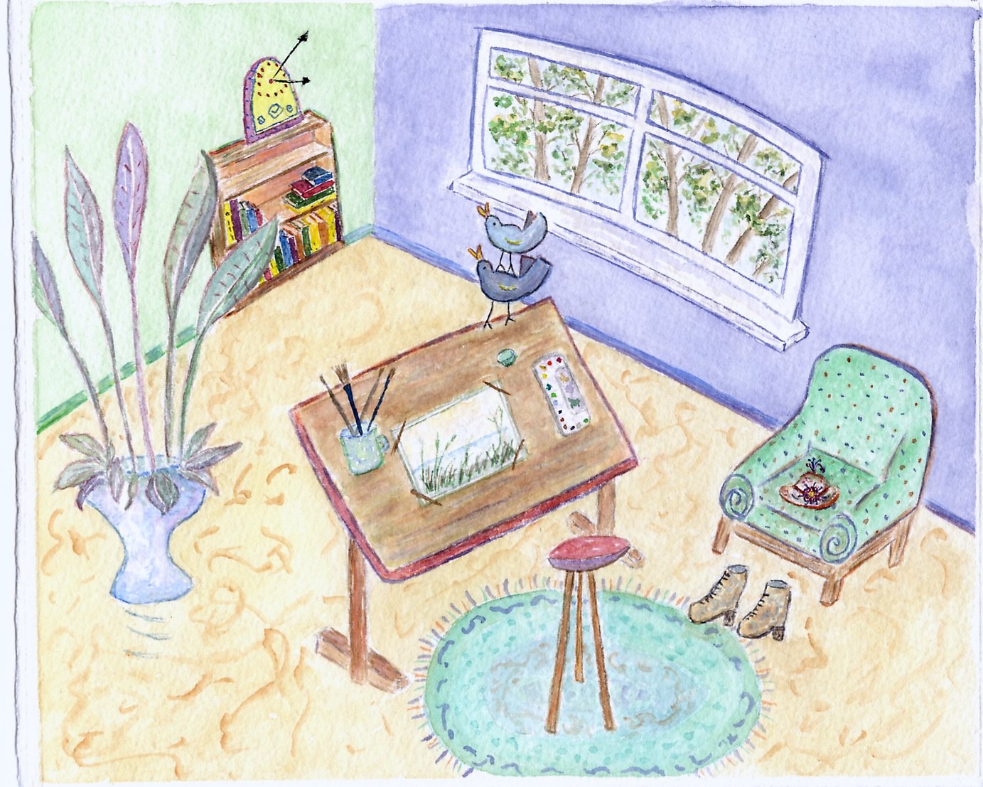 Art Studio