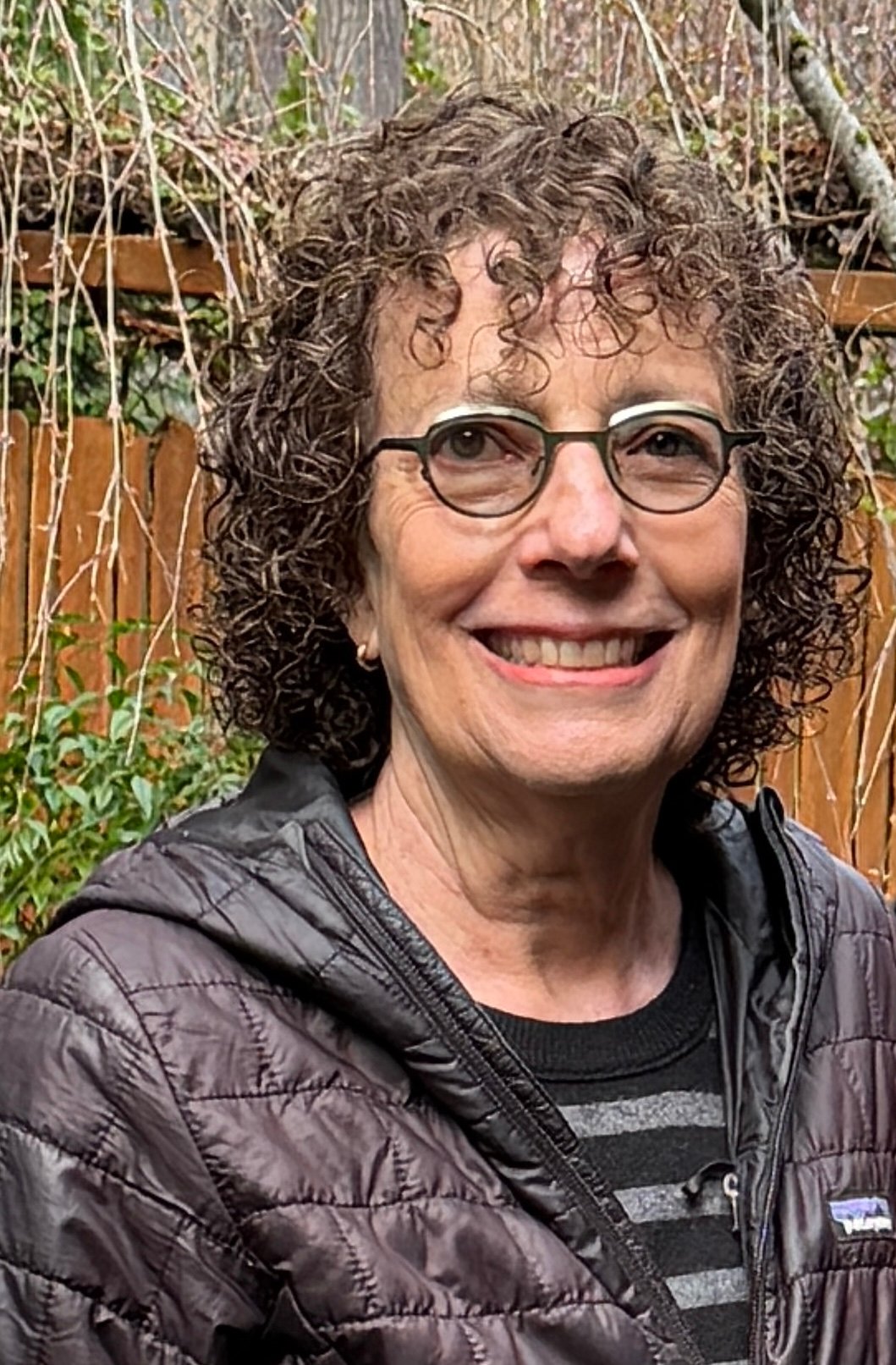 Trude Lisagor, watercolor artist, Bainbridge Island